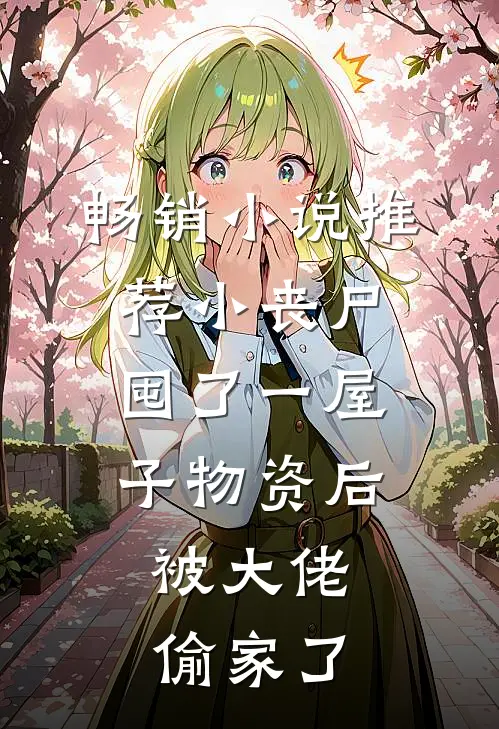 畅销小说推荐小丧尸囤了一屋子物资后，被大佬偷家了
