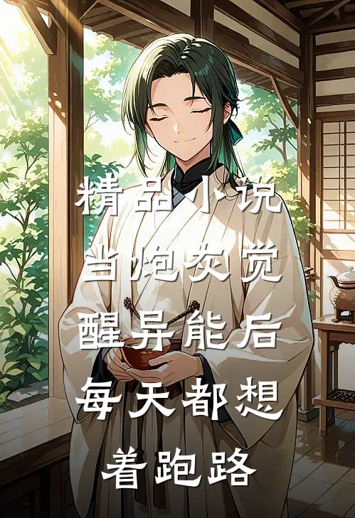 精品小说当炮灰觉醒异能后，每天都想着跑路