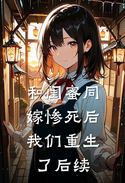 和闺蜜同嫁惨死后，我们重生了后续