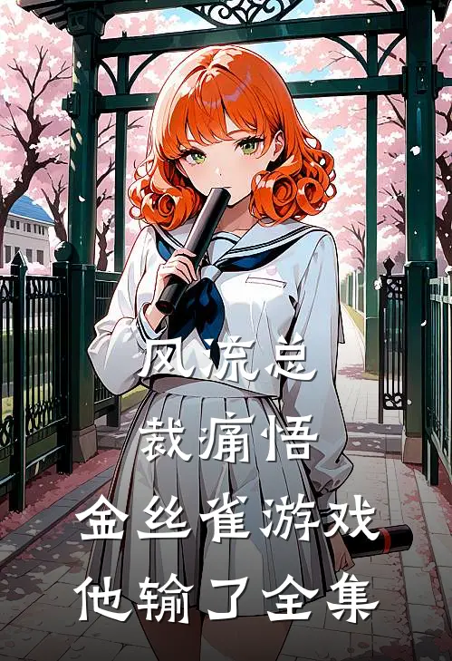 风流总裁痛悟：金丝雀游戏他输了全集