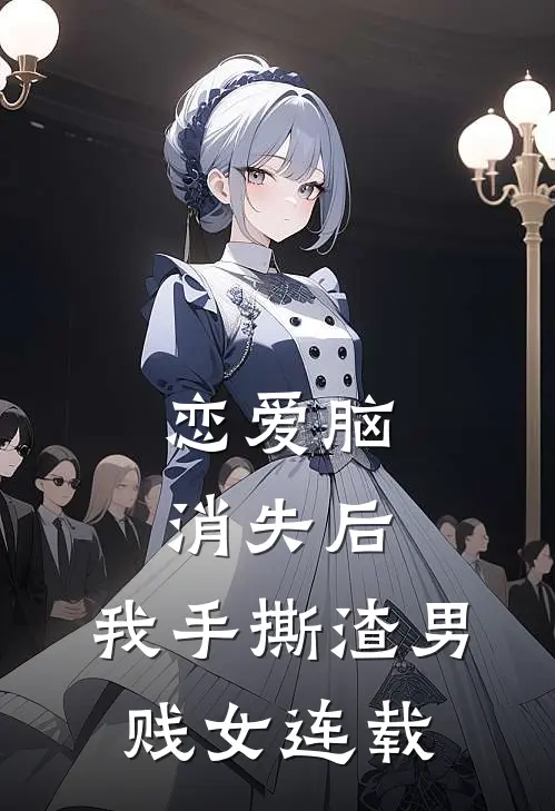 恋爱脑消失后，我手撕渣男贱女连载