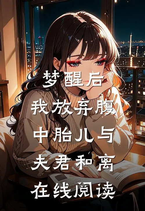梦醒后，我放弃腹中胎儿与夫君和离在线阅读