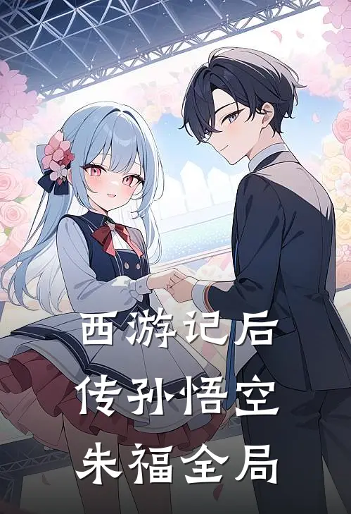 西游记后传孙悟空朱福全局