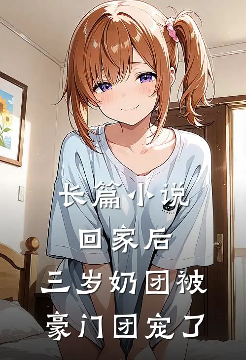 长篇小说回家后，三岁奶团被豪门团宠了