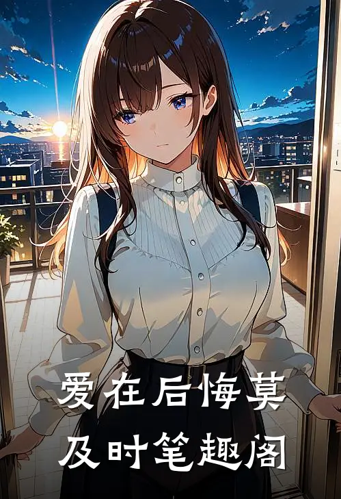 爱在后悔莫及时笔趣阁