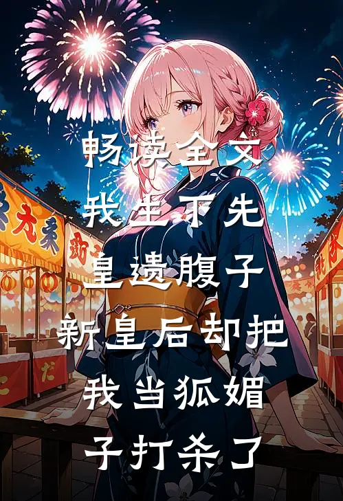 畅读全文我生下先皇遗腹子，新皇后却把我当狐媚子打杀了