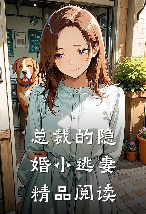 总裁的隐婚小逃妻精品阅读免费