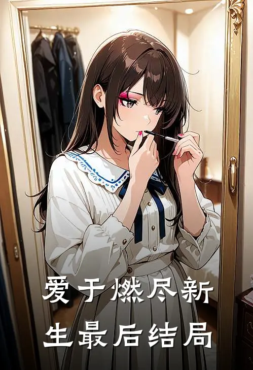 爱于燃尽新生最后结局