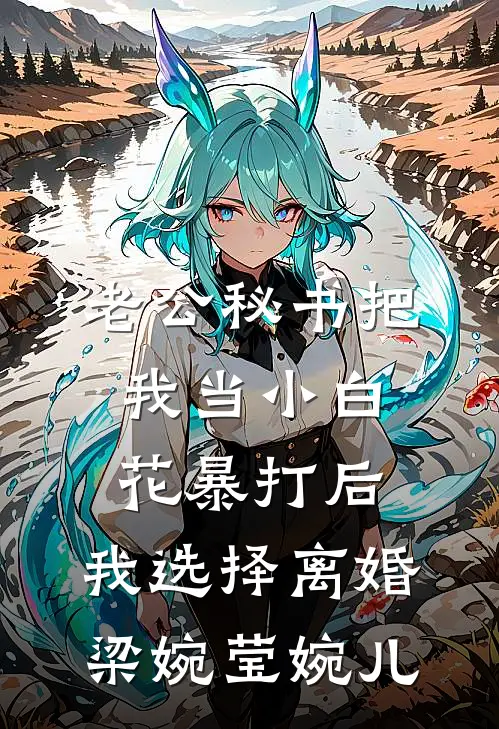 老公秘书把我当小白花暴打后，我选择离婚梁婉莹婉儿
