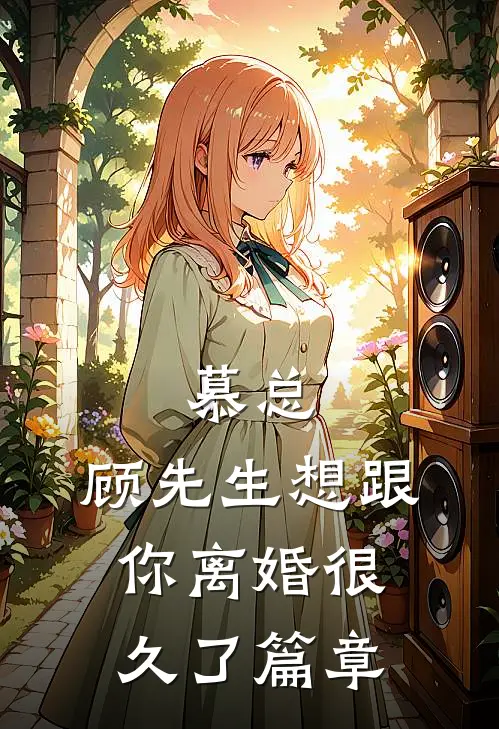 慕总，顾先生想跟你离婚很久了篇章