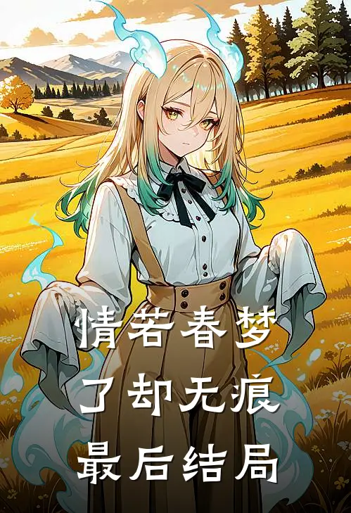情若春梦，了却无痕最后结局