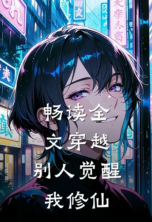 畅读全文穿越：别人觉醒，我修仙