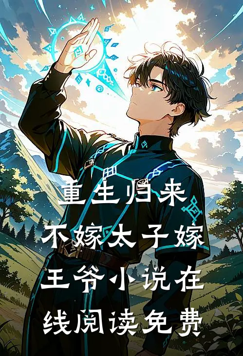 重生归来，不嫁太子嫁王爷小说在线阅读免费
