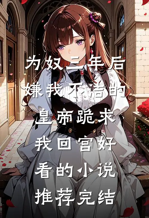 为奴三年后，嫌我不洁的皇帝跪求我回宫好看的小说推荐完结