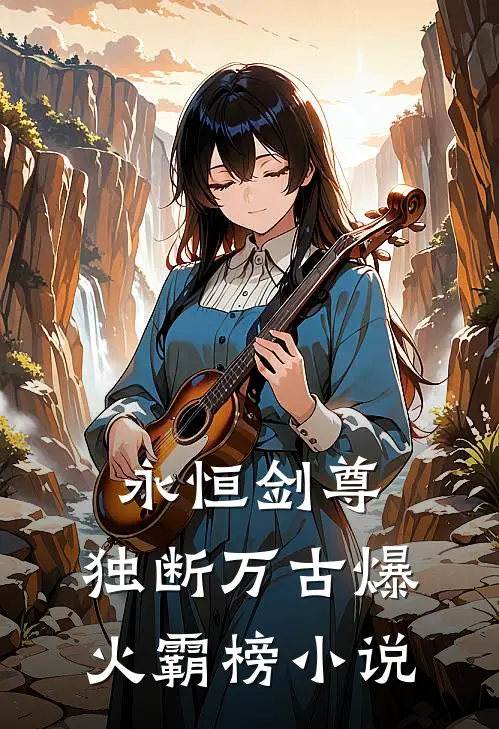 永恒剑尊，独断万古爆火霸榜小说