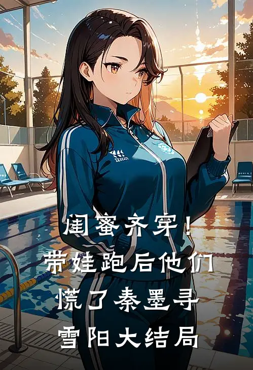 闺蜜齐穿！带娃跑后他们慌了秦墨寻雪阳大结局