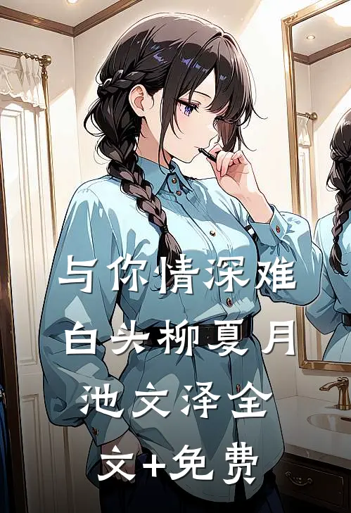与你情深难白头柳夏月池文泽全文+免费