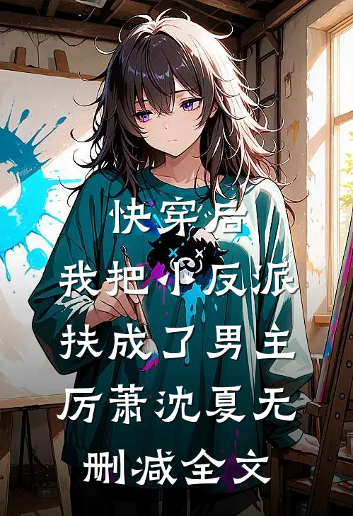 快穿后，我把小反派扶成了男主厉萧沈夏无删减全文