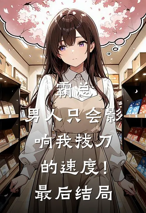 霸总，男人只会影响我拔刀的速度！最后结局