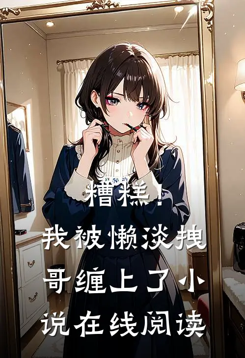 糟糕！我被懒淡拽哥缠上了小说在线阅读