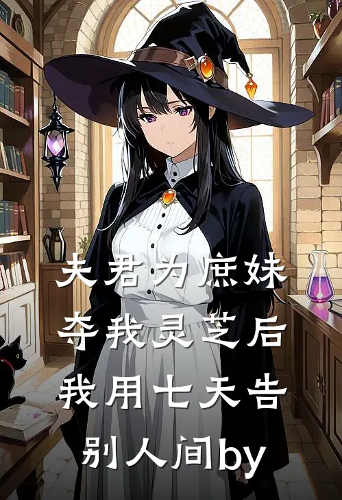 夫君为庶妹夺我灵芝后，我用七天告别人间by