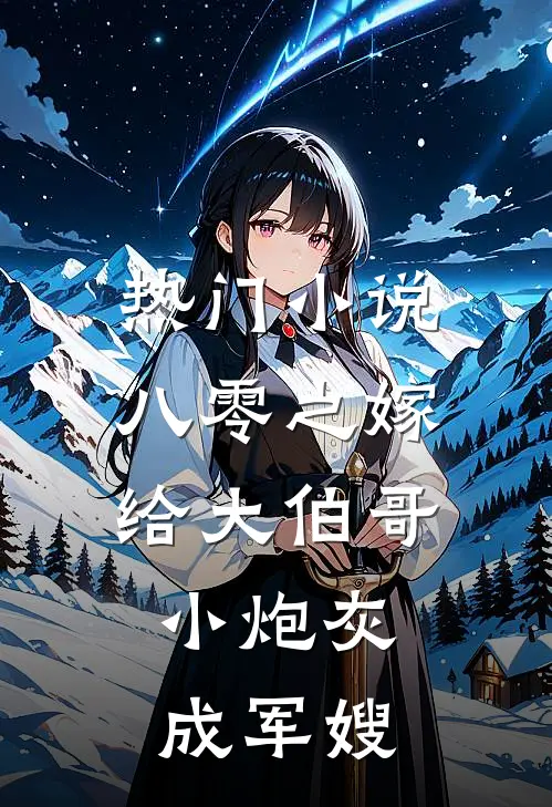 热门小说八零之嫁给大伯哥，小炮灰成军嫂