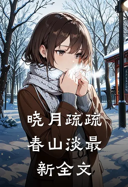 晓月疏疏春山淡最新全文