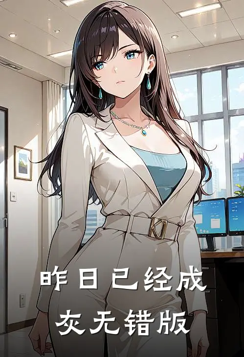 昨日已经成灰无错版