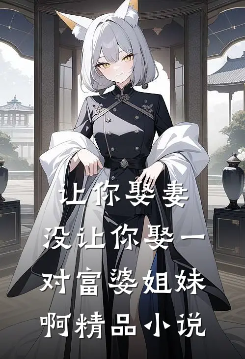 让你娶妻,没让你娶一对富婆姐妹啊精品阅读