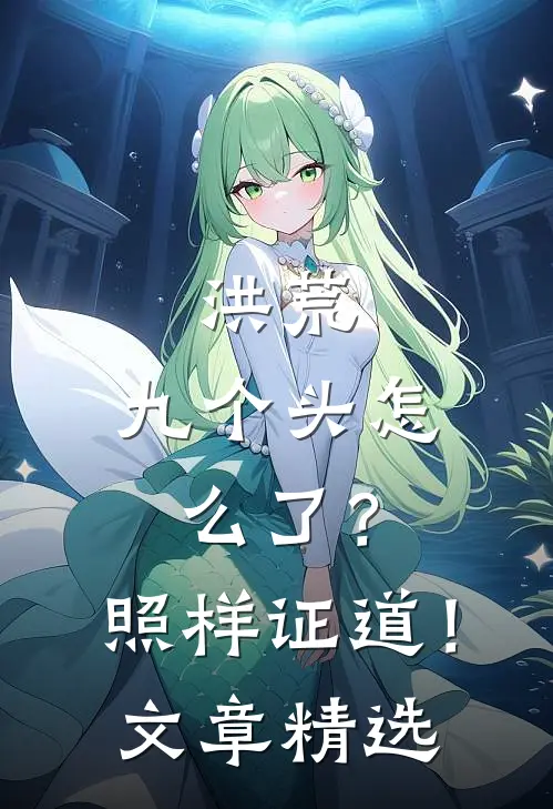 洪荒：九个头怎么了？照样证道！文章精选