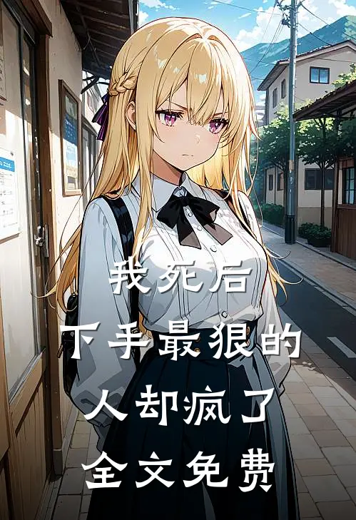 我死后,下手最狠的人却疯了全文免费