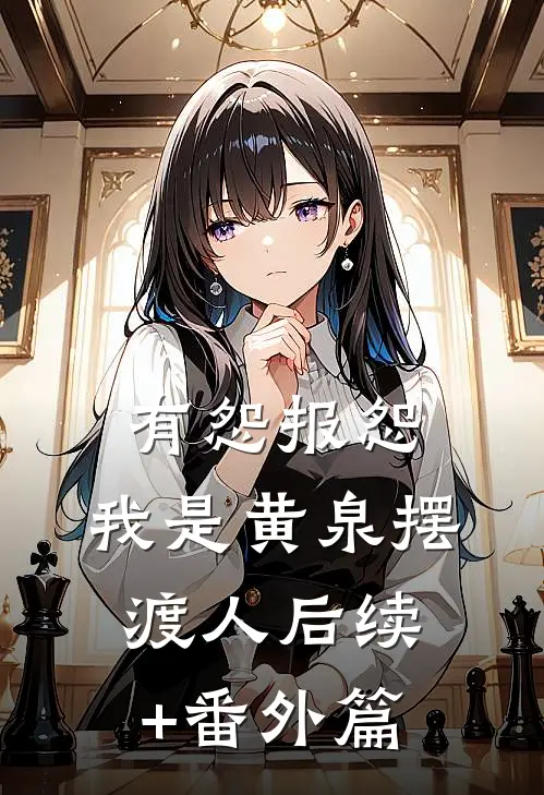 有怨报怨，我是黄泉摆渡人后续+番外篇
