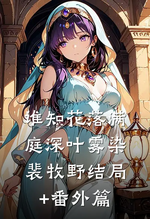 谁知花落满庭深叶雾染裴牧野结局+番外篇