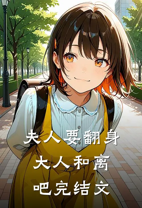 夫人要翻身：大人和离吧完结文