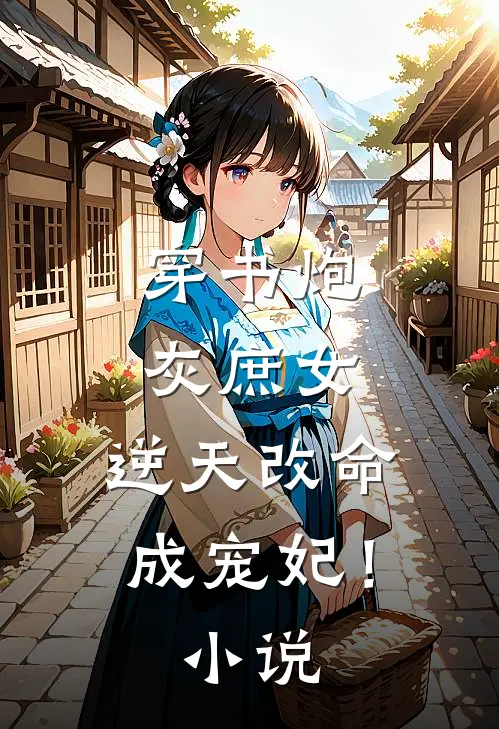 穿书炮灰庶女，逆天改命成宠妃！小说