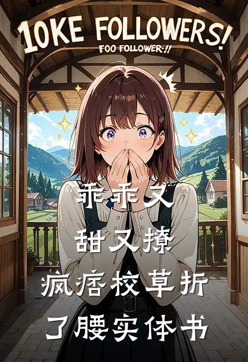 乖乖又甜又撩，疯痞校草折了腰实体书