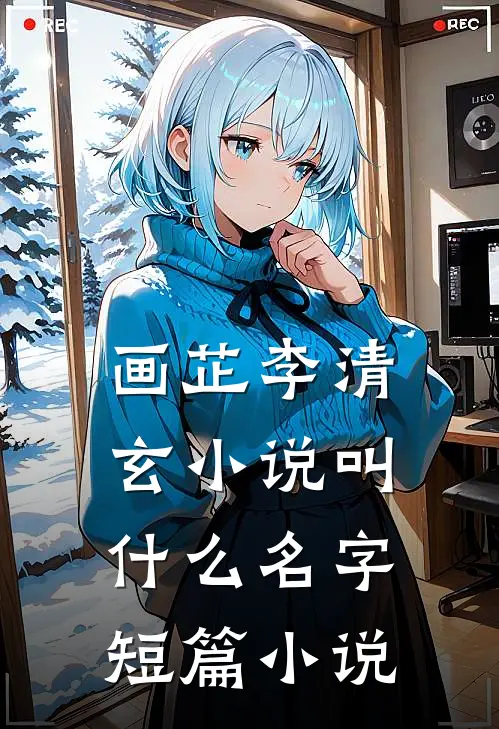 画芷李清玄小说叫什么名字短篇小说