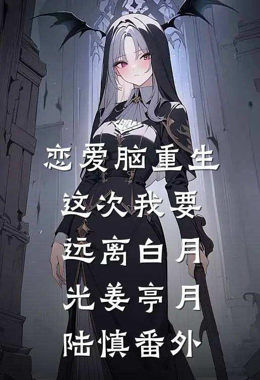 恋爱脑重生，这次我要远离白月光姜亭月陆慎番外