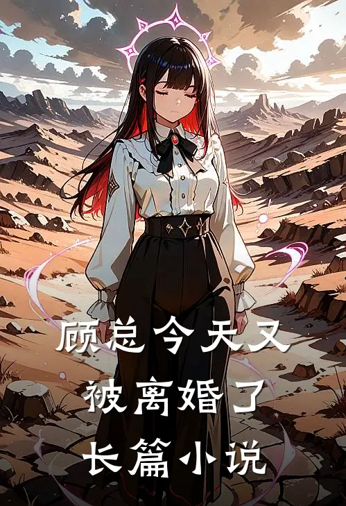 顾总今天又被离婚了长篇小说