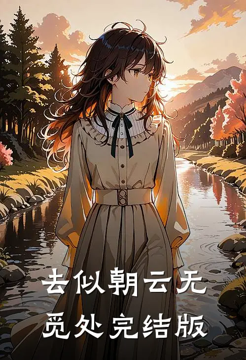 去似朝云无觅处完结版