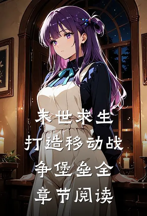 末世求生：打造移动战争堡垒全章节阅读