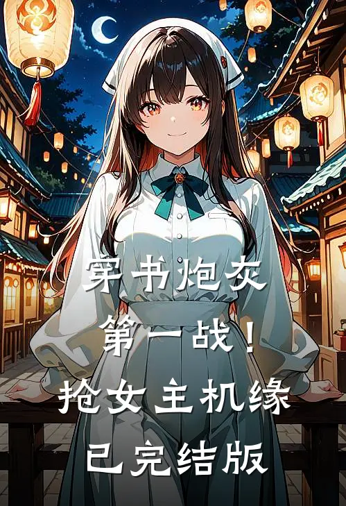 穿书炮灰第一战！抢女主机缘已完结版