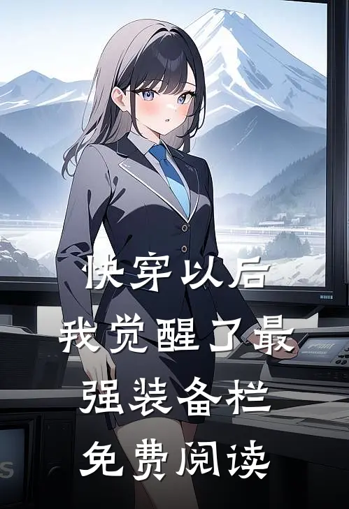 快穿以后，我觉醒了最强“装备栏”免费阅读