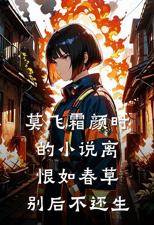 莫飞霜颜时的小说离恨如春草，别后不还生