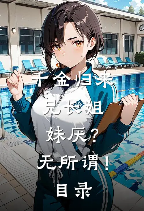千金归来，兄长姐妹厌？无所谓！目录