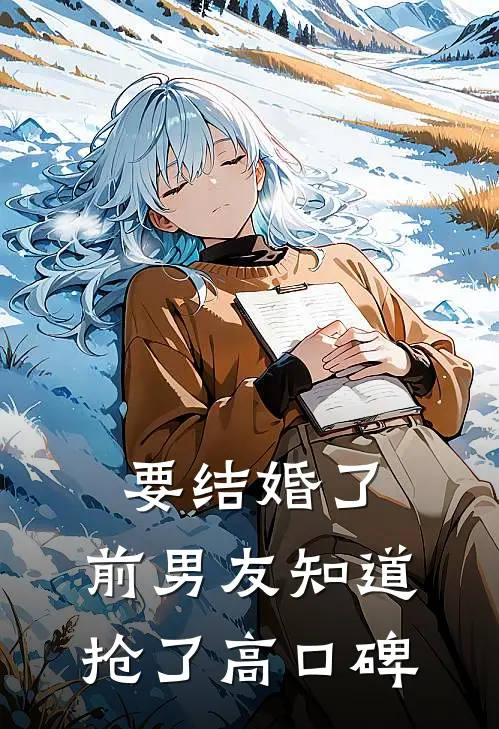 要结婚了，前男友知道抢了高口碑