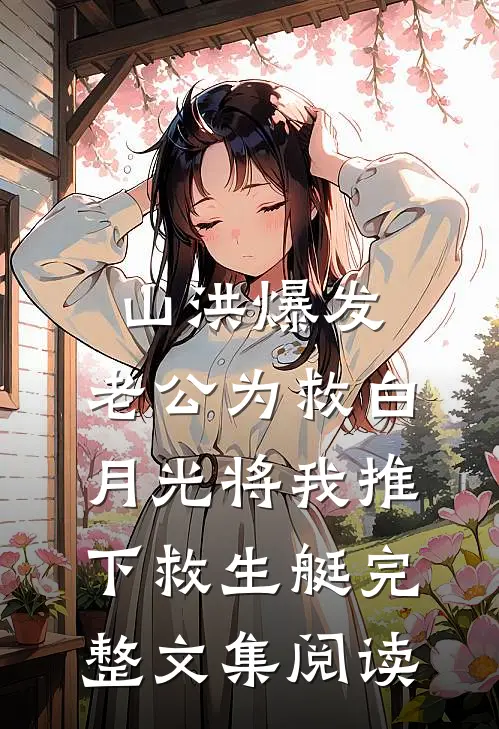 山洪爆发，老公为救白月光将我推下救生艇完整文集阅读