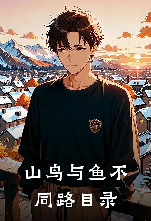 山鸟与鱼不同路目录
