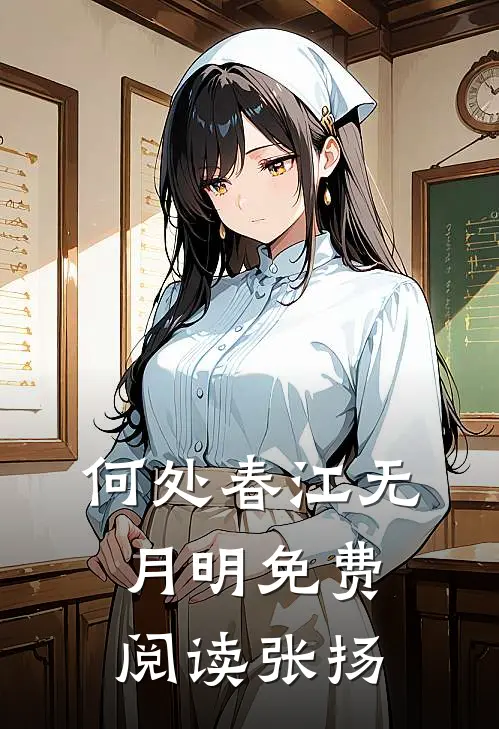 何处春江无月明免费阅读张扬