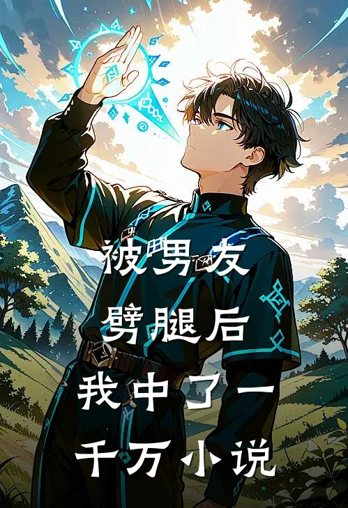 被男友劈腿后，我中了一千万小说